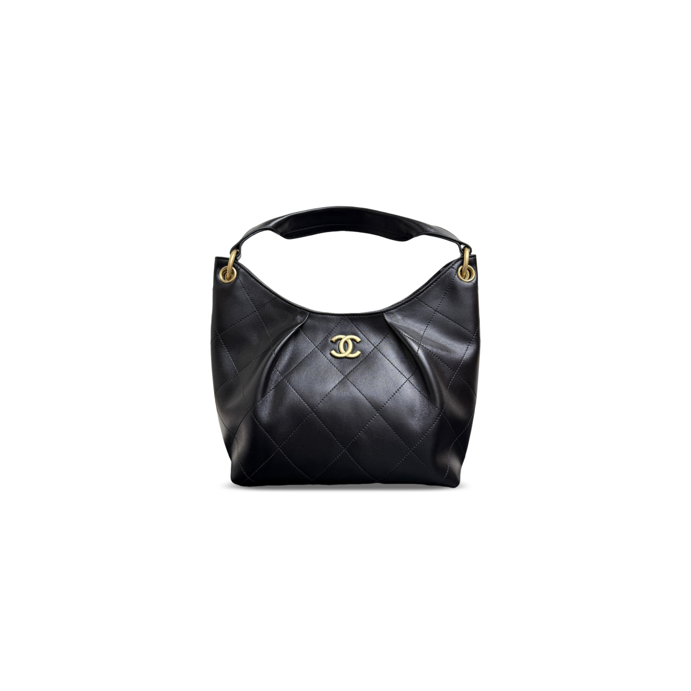 CHANEL MASTER 26C HOBO BAG (32*20*9cm)